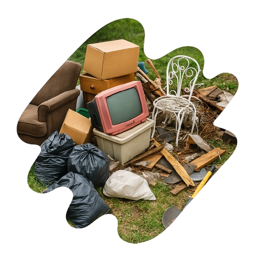 Fast & Reliable Junk Removal