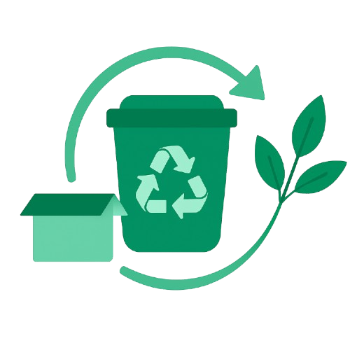 Eco-Friendly Disposal